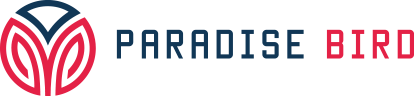 Paradise Bird Logo